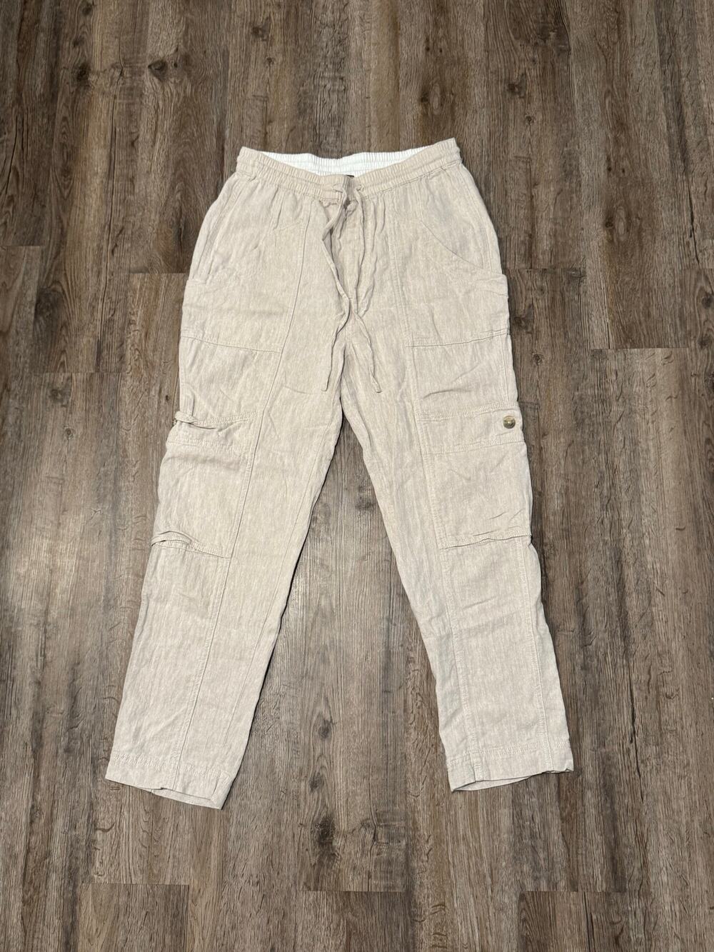 Free People Women's Feelin Good Utility Pant Size XS
